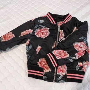 Floral Jacket - Urban Republic Girls Collection
